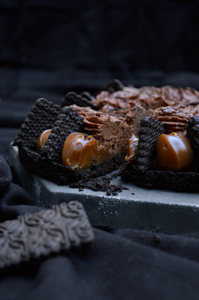 Torta chocolinas cacao intenso