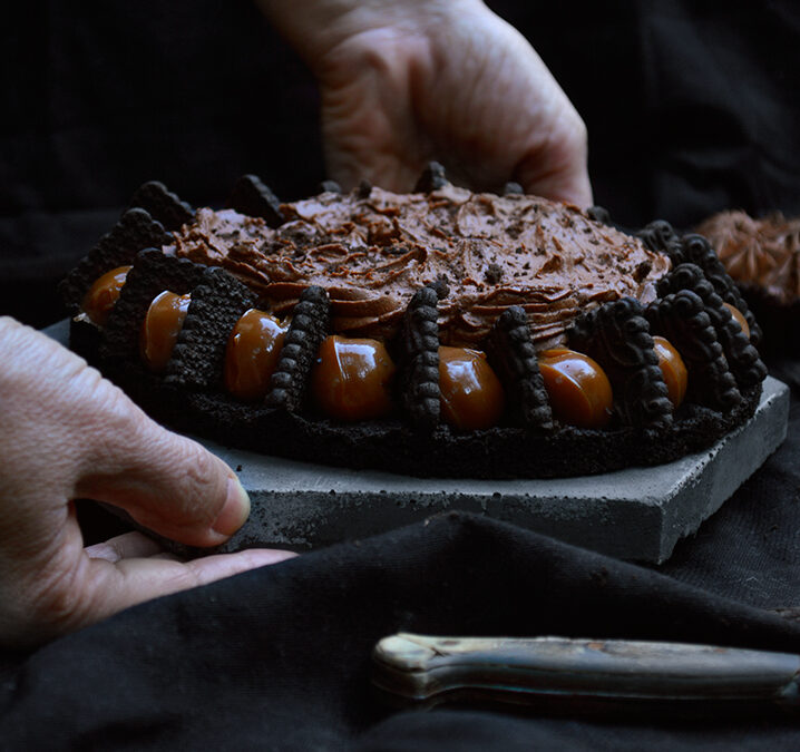 Torta chocolinas cacao intenso