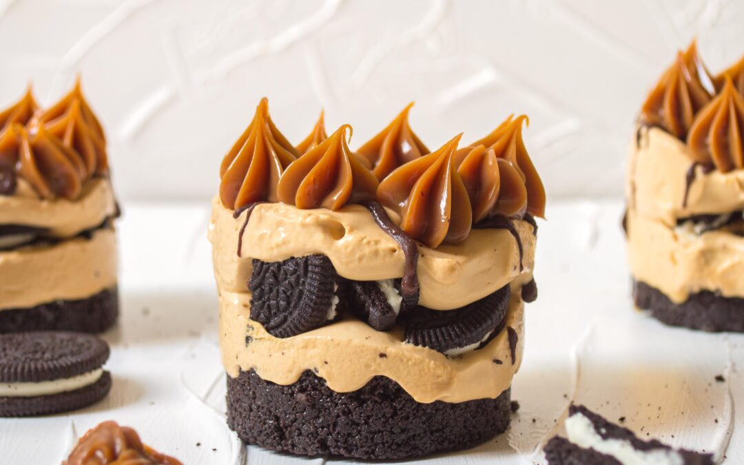 Torta oreo | Oreotorta