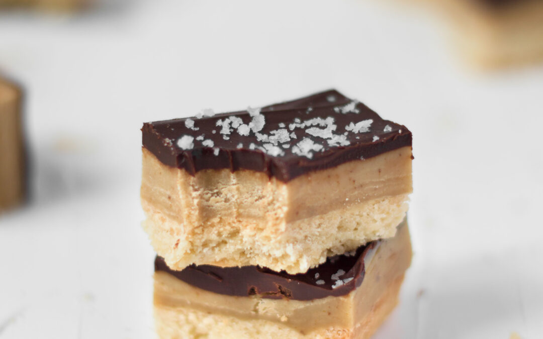 Millionaire’s Shortbread