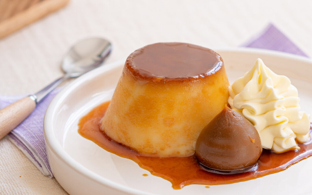 Flan casero | Sin agujeritos