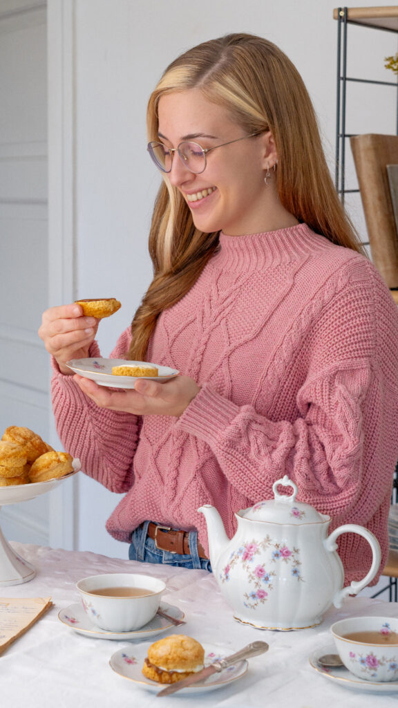 Milkaut | Scones dulces