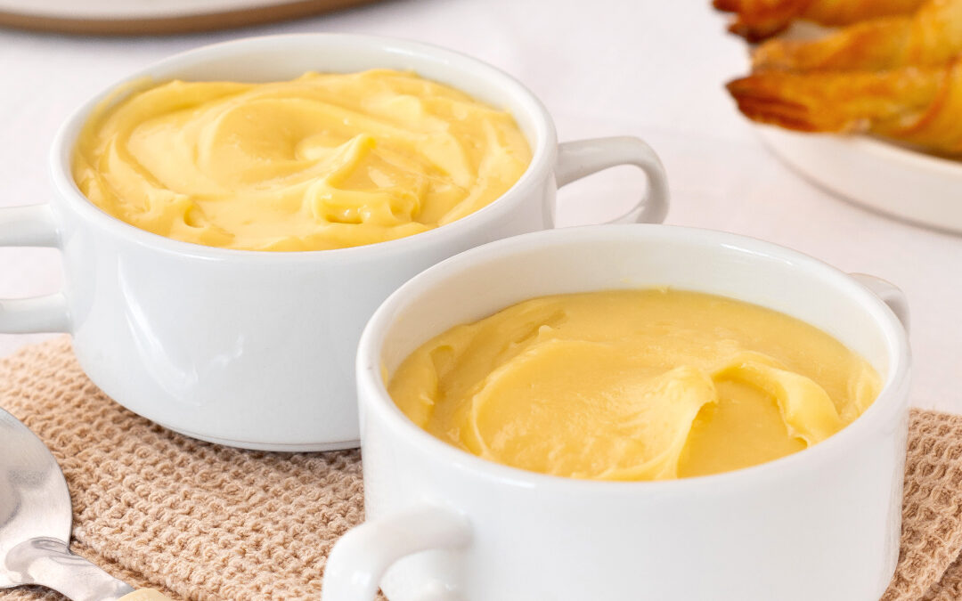 Crema Pastelera | De Pastelería vs. Panadería