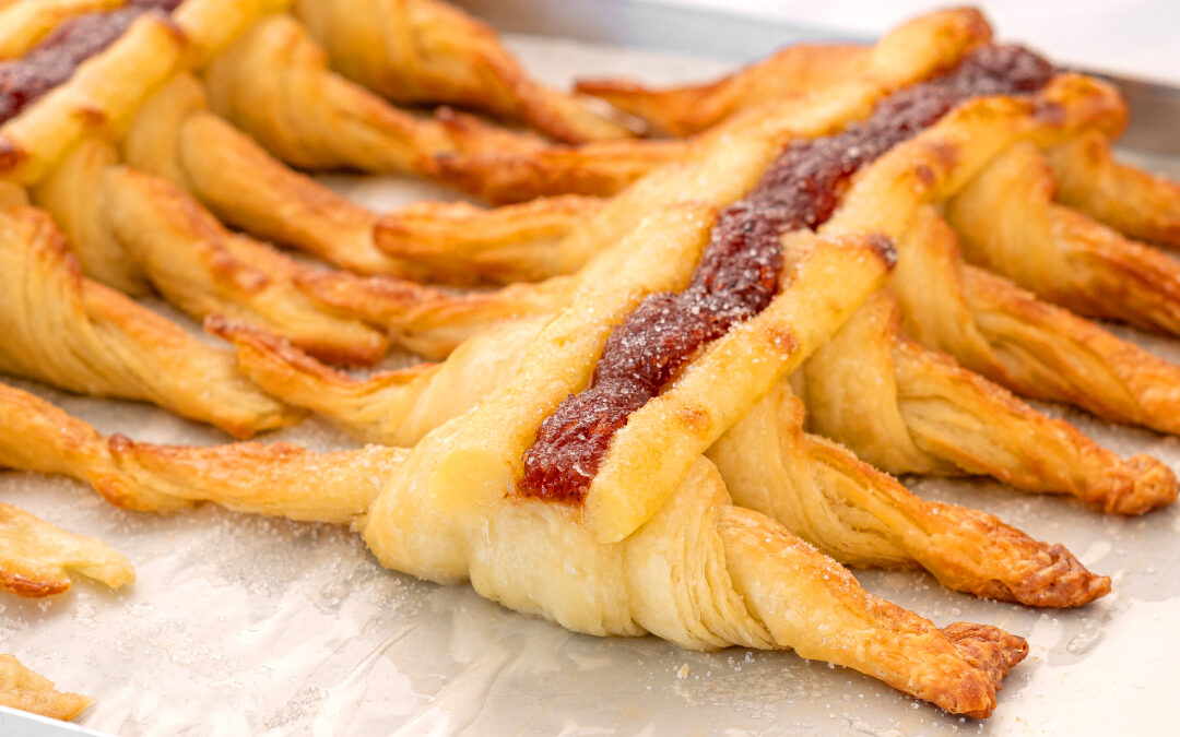Vigilantes con membrillo y pastelera | Facturas