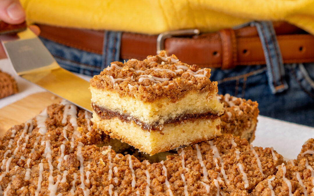 Coffee Cake | La MEJOR Receta