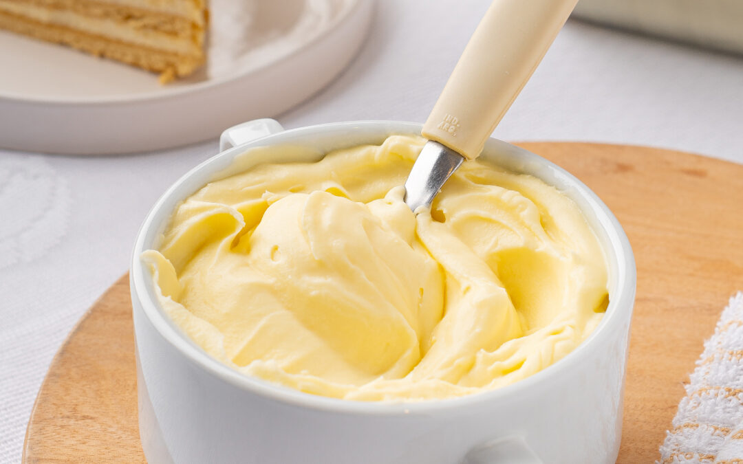 Queso Mascarpone Casero | Con Solo 2 Ingredientes