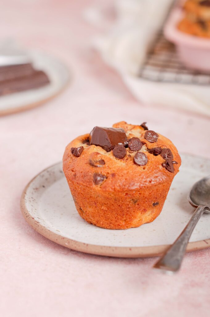 Muffins de banana