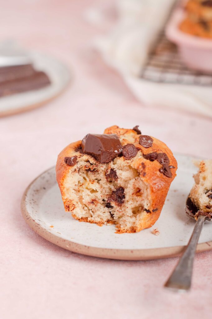 Muffins de banana