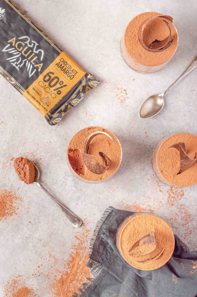 Mousse chocolate
