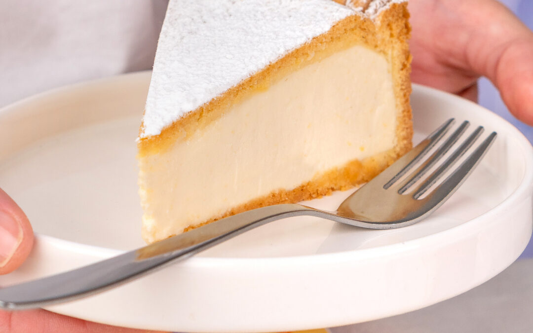 Tarta de Ricota | Bien Cremosa