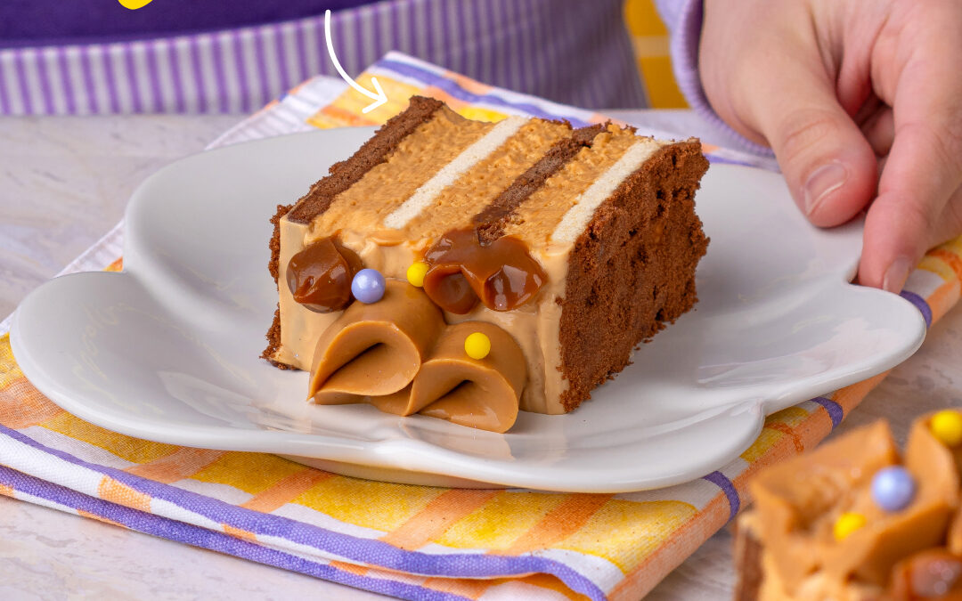 Chocotorta Mousse Helada | Un Clásico Reversionado