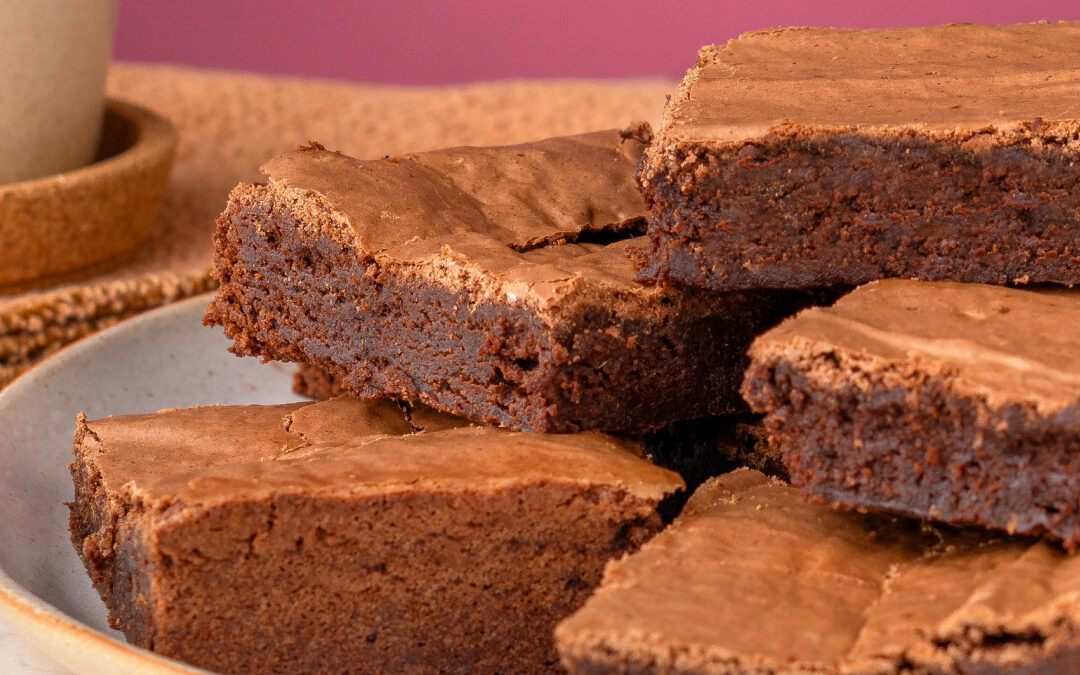 Brownies | Húmedos por dentro y Crocantes por fuera