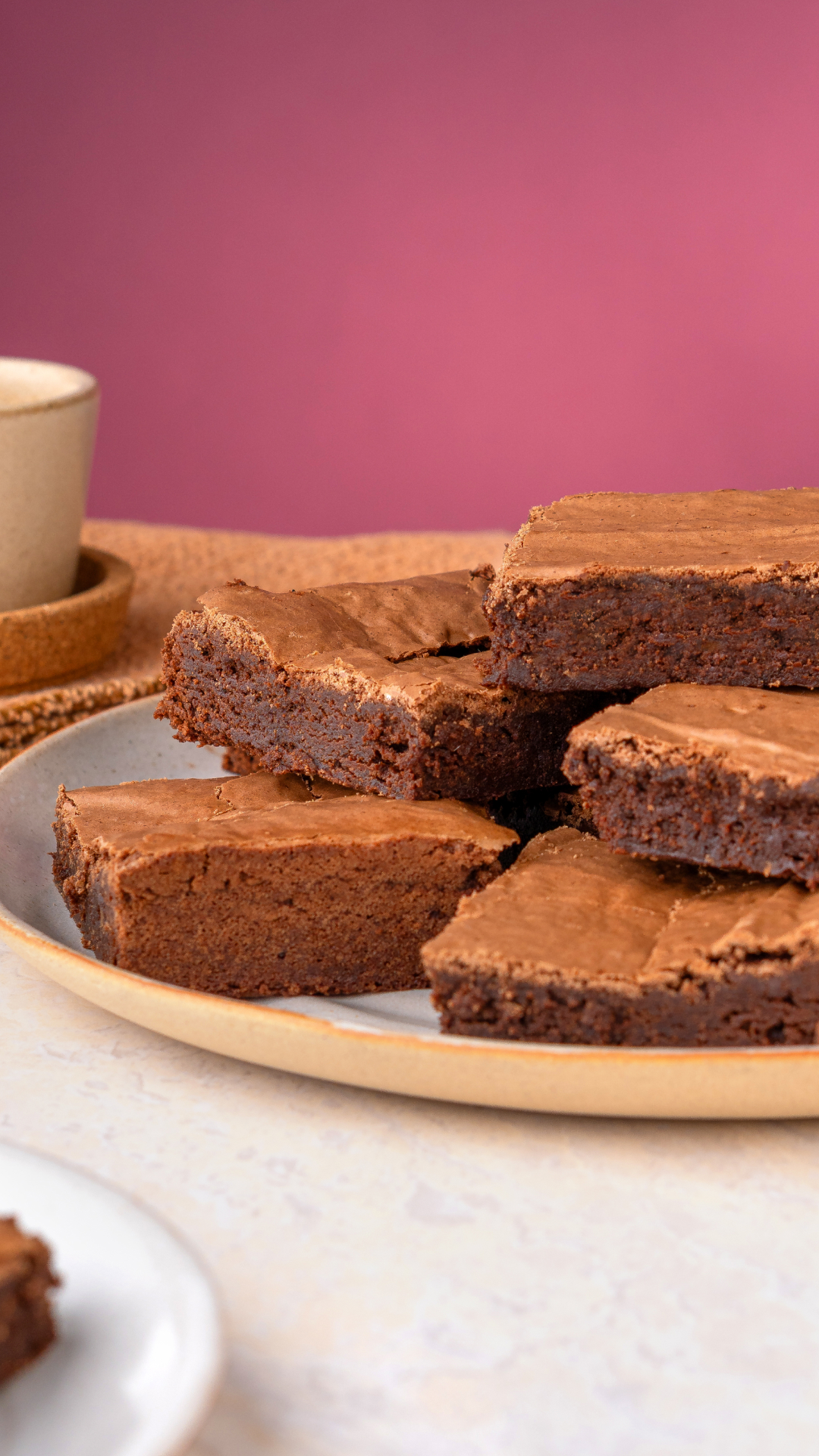 Brownies | Húmedos por dentro y Crocantes por fuera