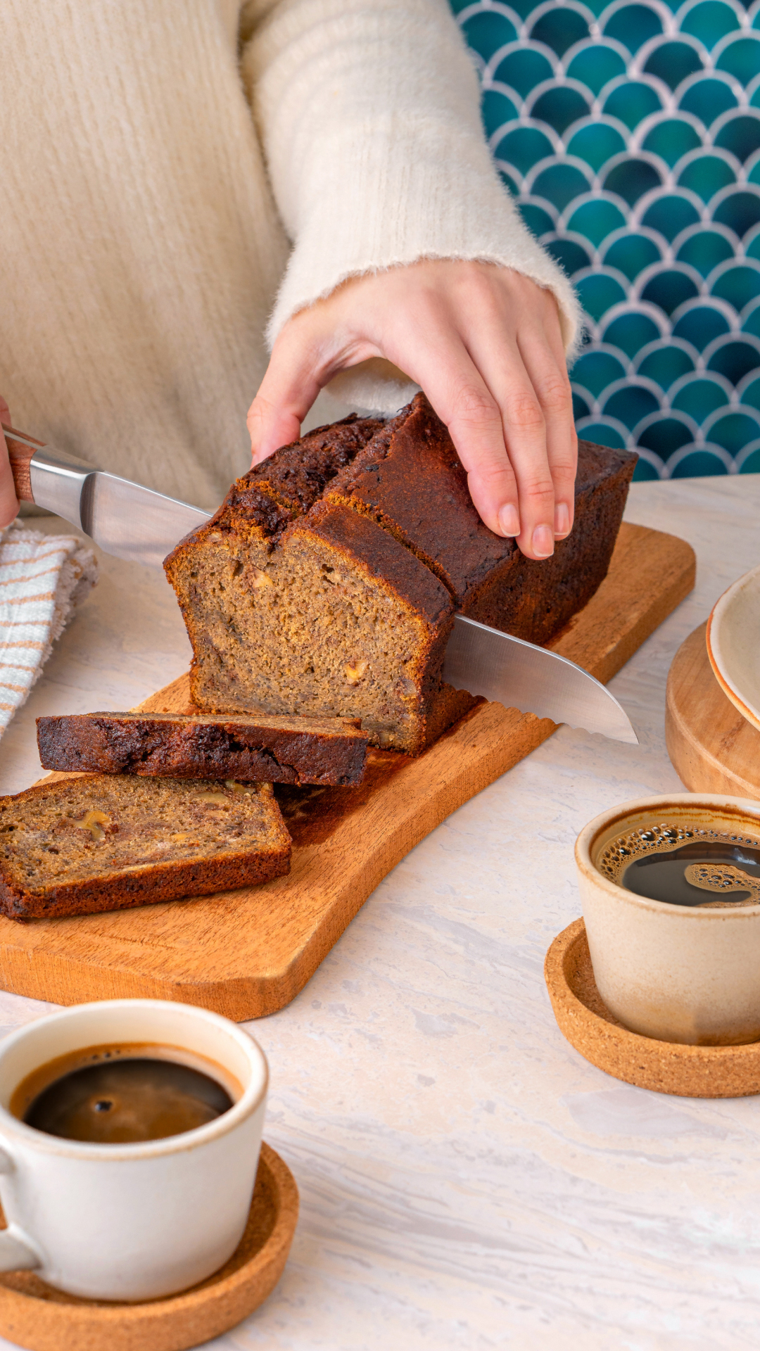 Budín de Banana | Banana Bread