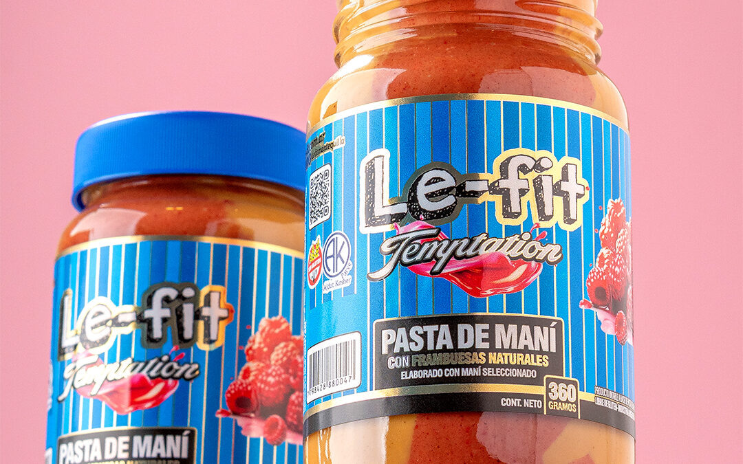 Lanzamiento Le-fit
