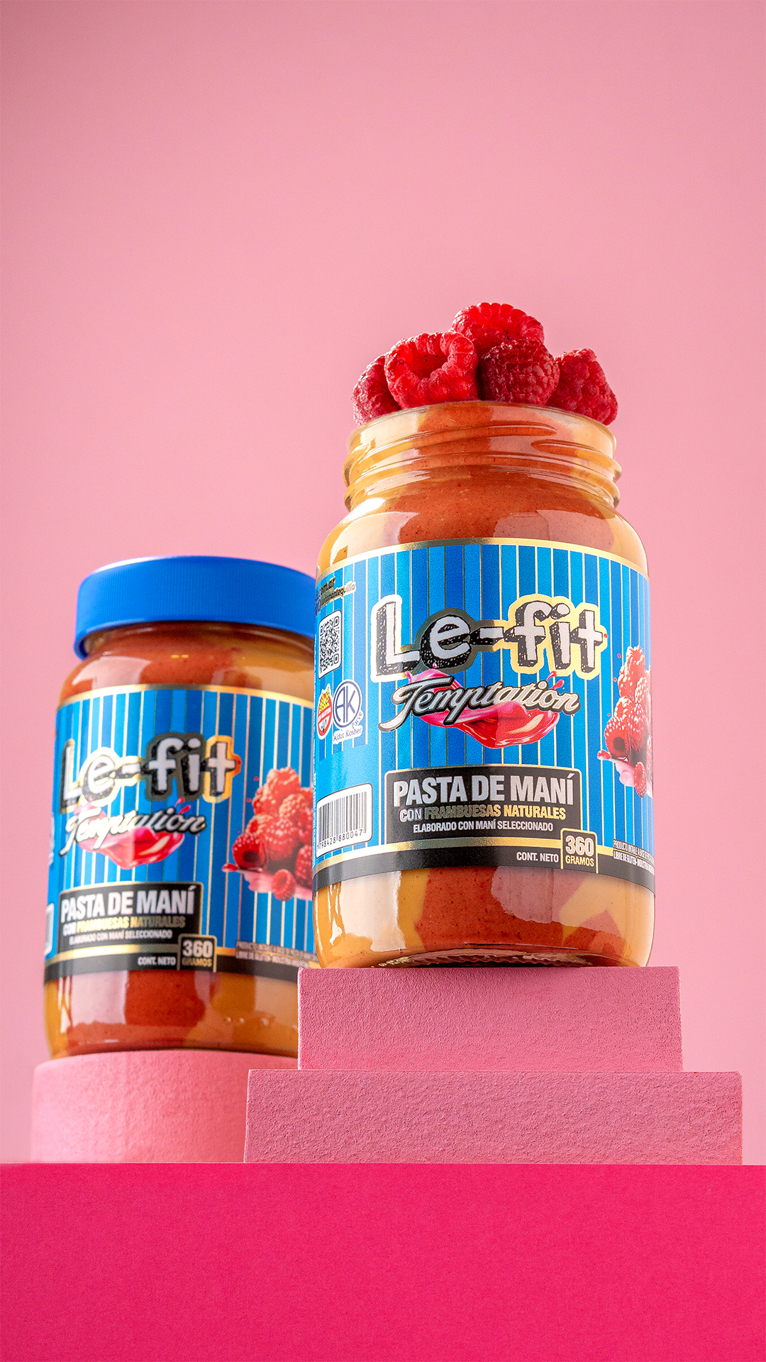 Lanzamiento Le-fit