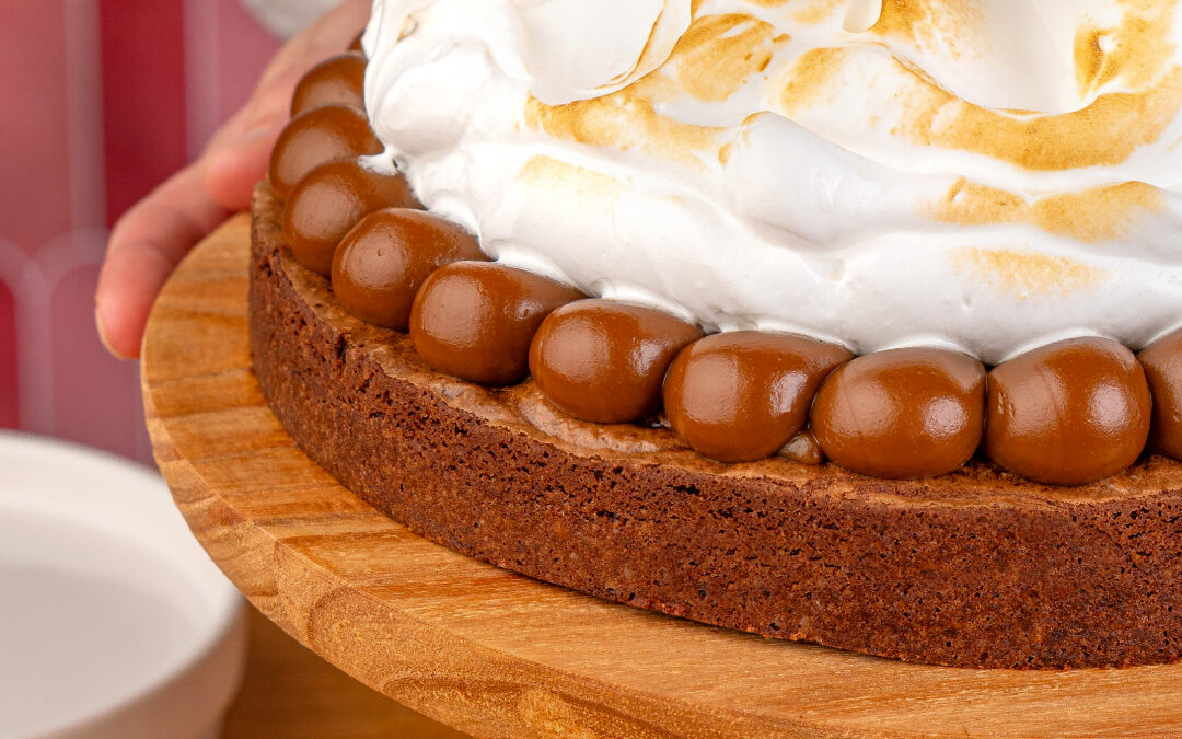 Torta Brownie | Con todos los tips!