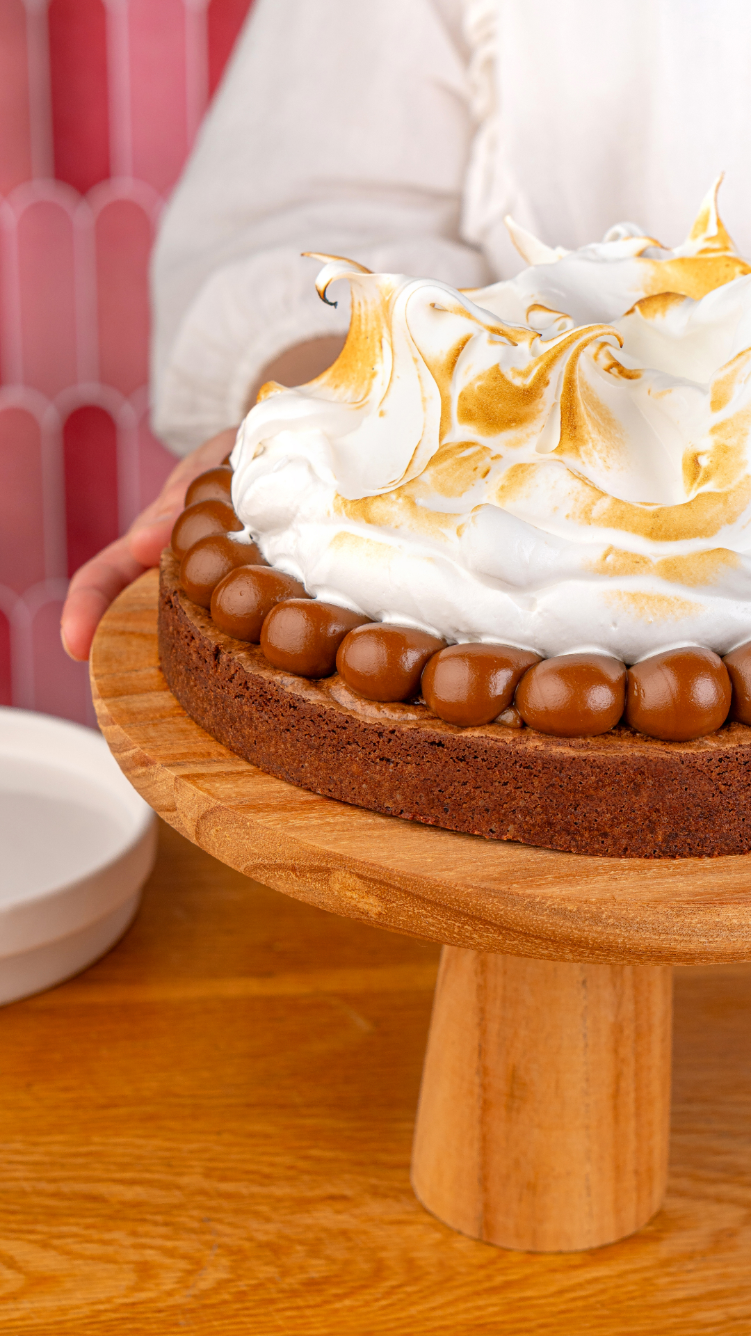 Torta Brownie | Con todos los tips!