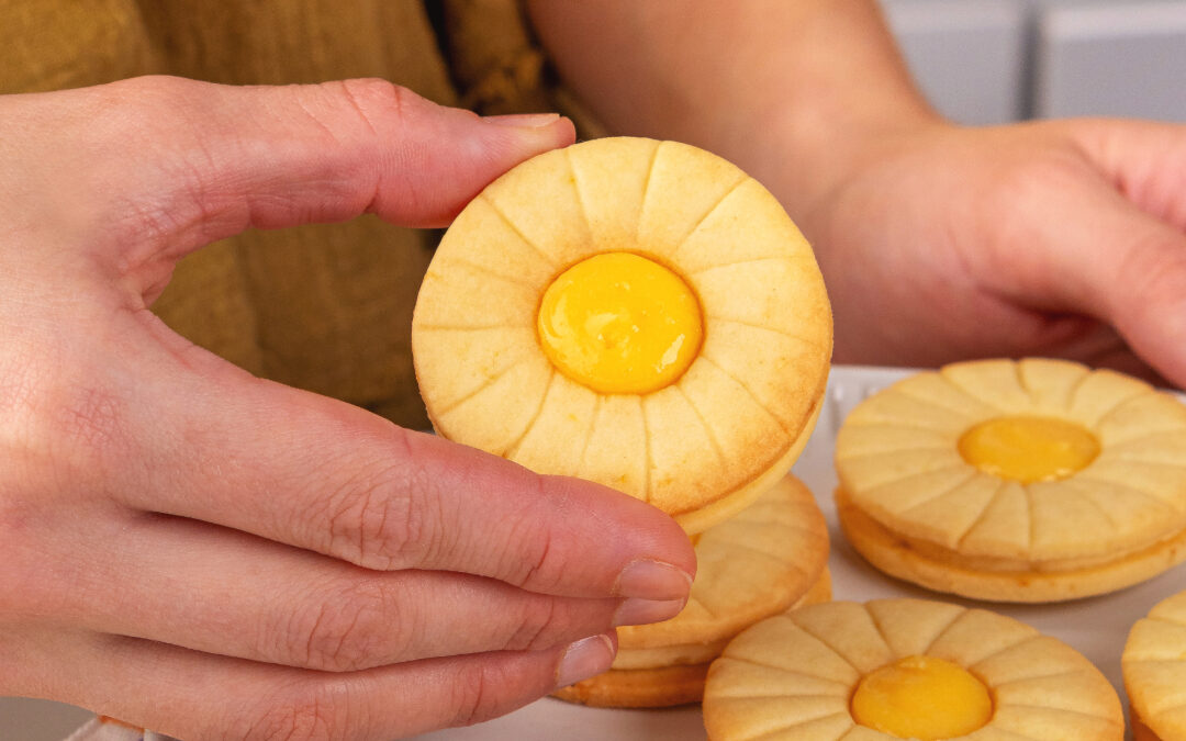 Galletitas de Limón | Nuestra Versión de las Tentaciones