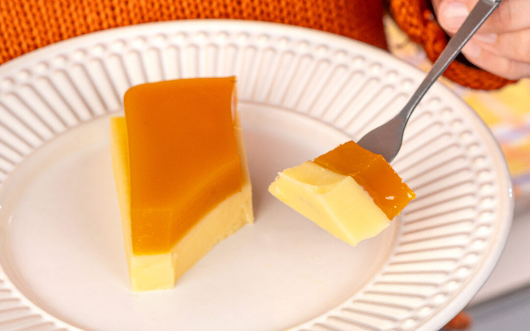 Dulce de Batata Casero | Vegano
