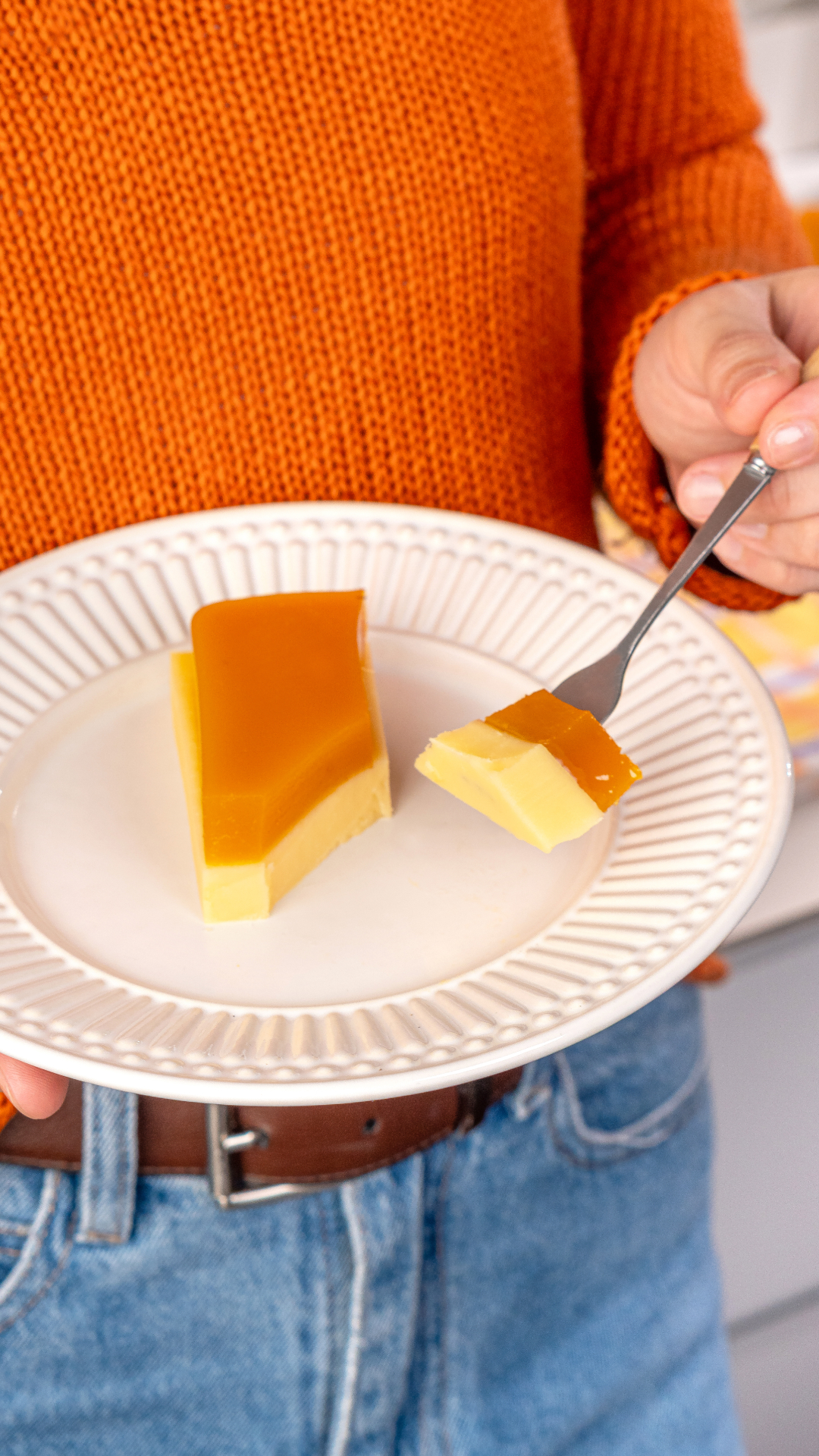 Dulce de Batata Casero | Vegano