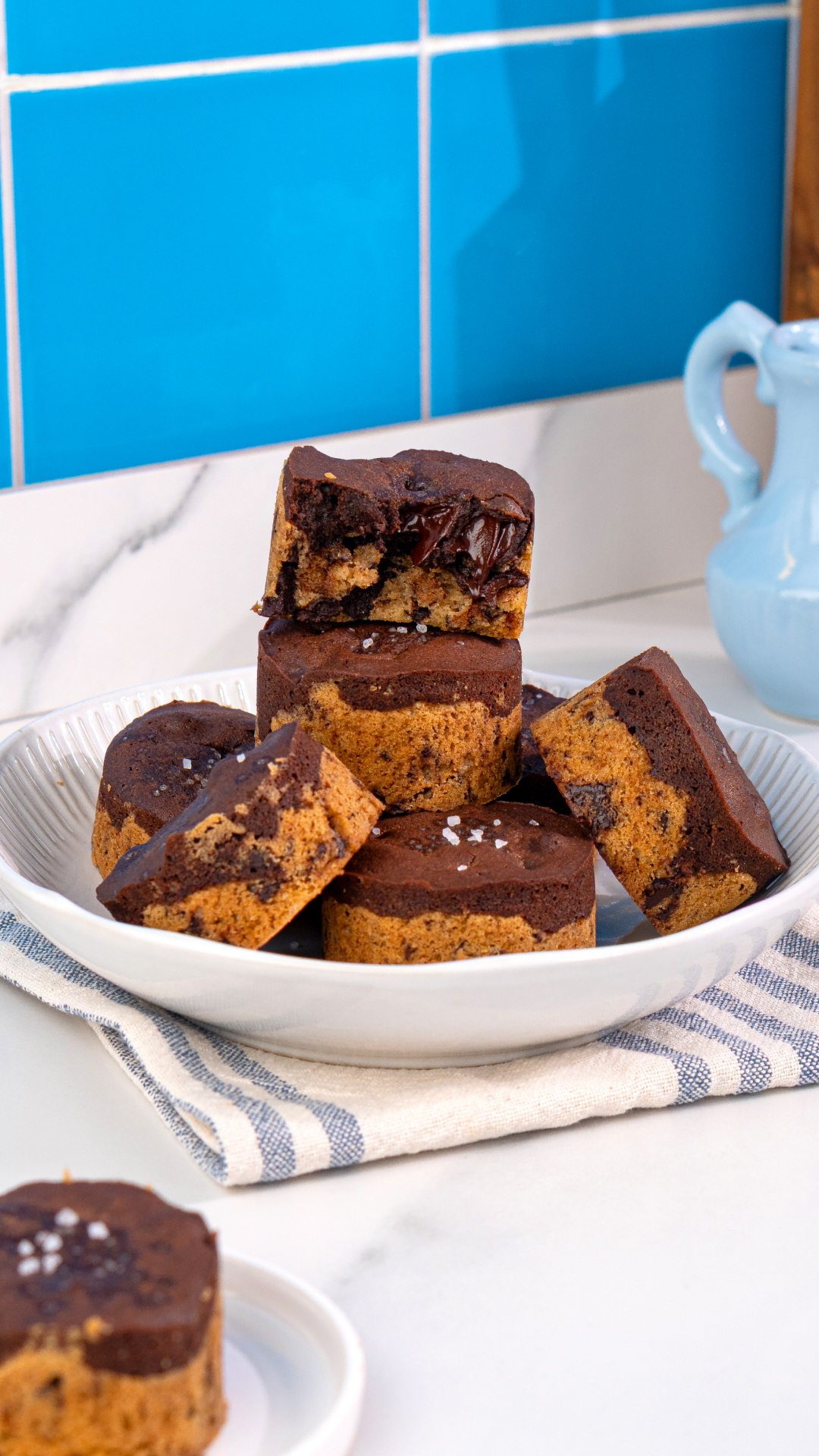 Brookies | Brownies + Cookies