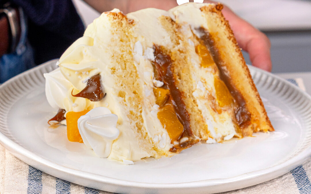 Torta Chajá | ¿Postre Uruguayo o Argentino?