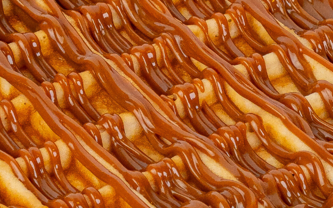 Waffles del Mundo