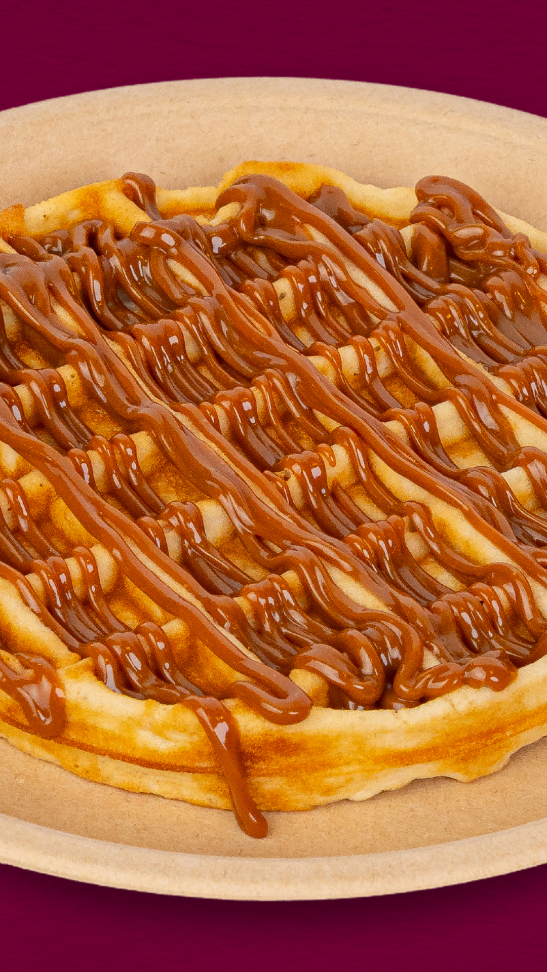 Waffles del Mundo