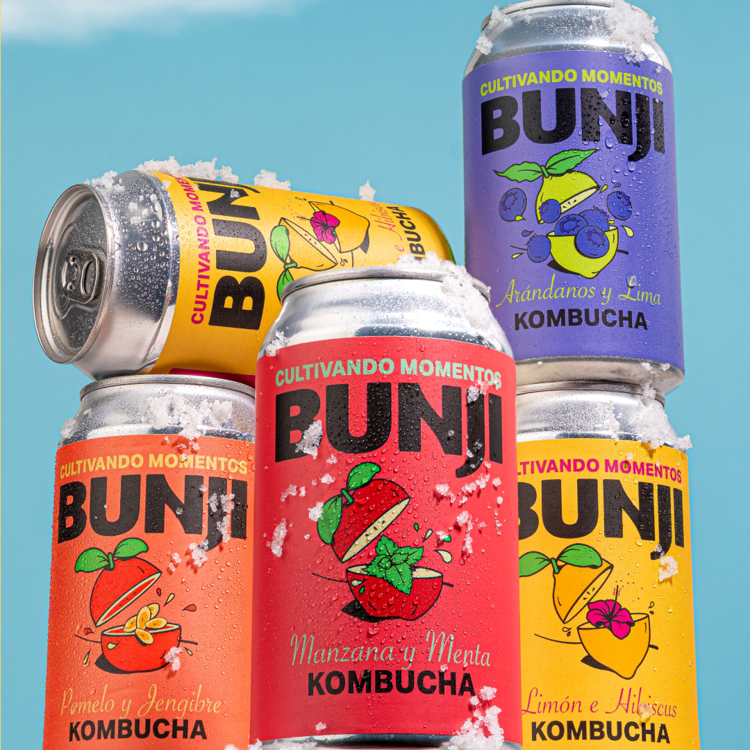 Bunji & Coloreada